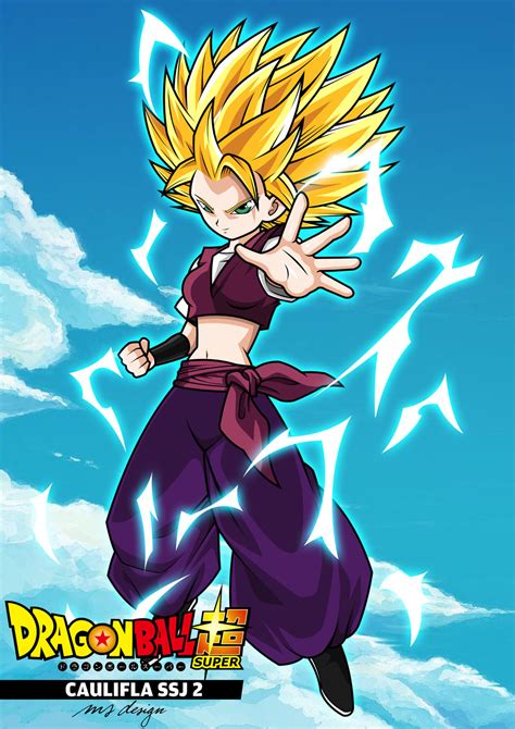 caulifla dragon ball z|More.